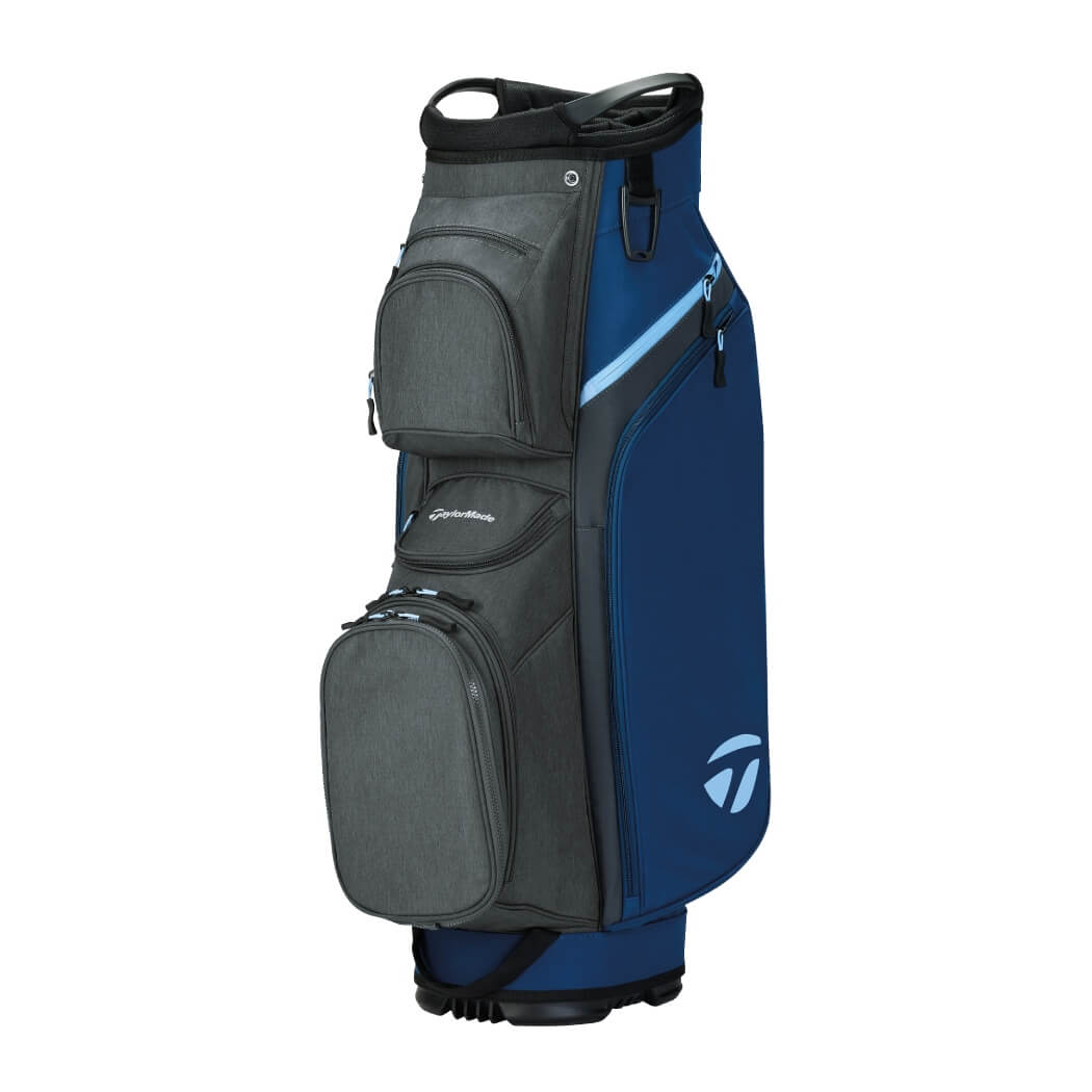 TaylorMade Cart Lite Trallebag Grå/Navy
