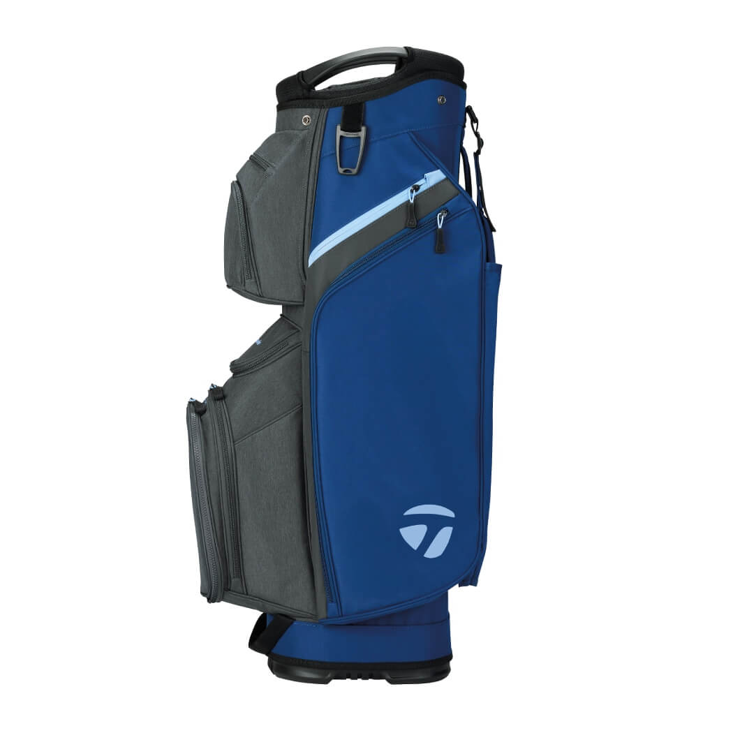 TaylorMade Cart Lite Trallebag Grå/Navy