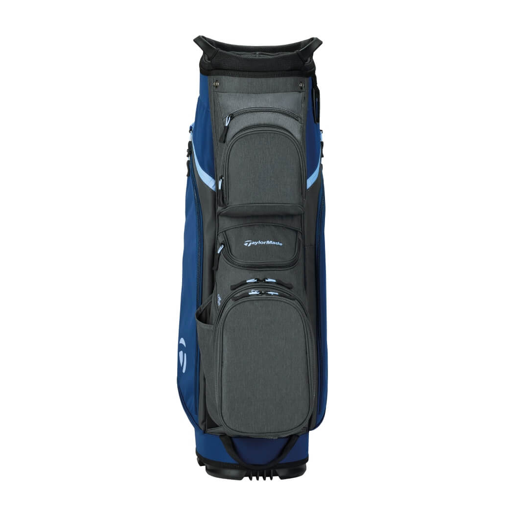 TaylorMade Cart Lite Trallebag Grå/Navy