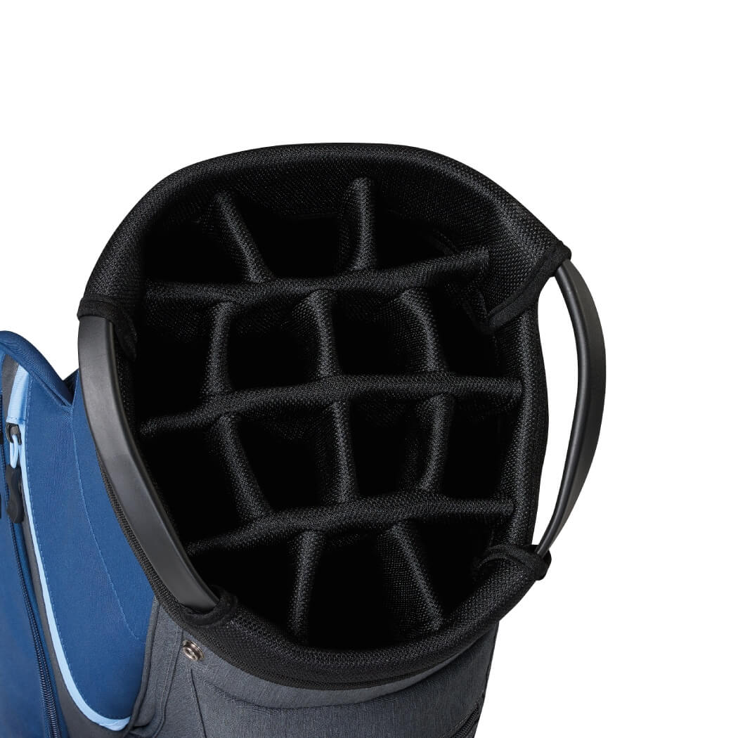 TaylorMade Cart Lite Trallebag Grå/Navy