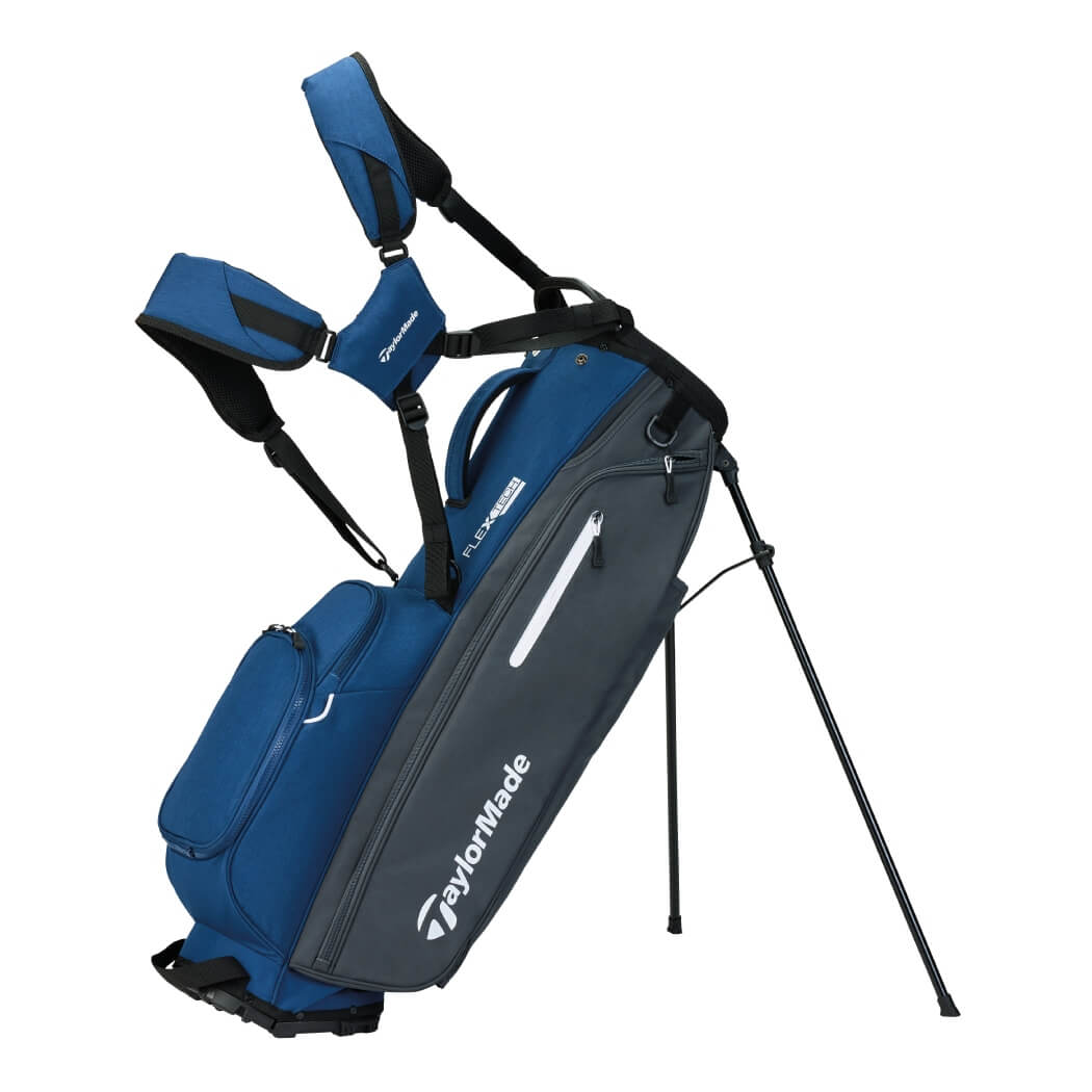 TaylorMade Flextech Bærebag Grå/Navy