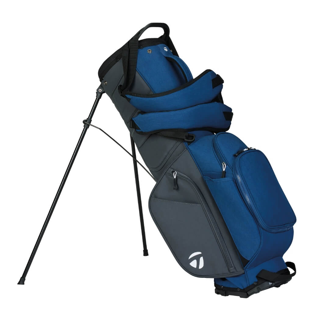 TaylorMade Flextech Bærebag Grå/Navy
