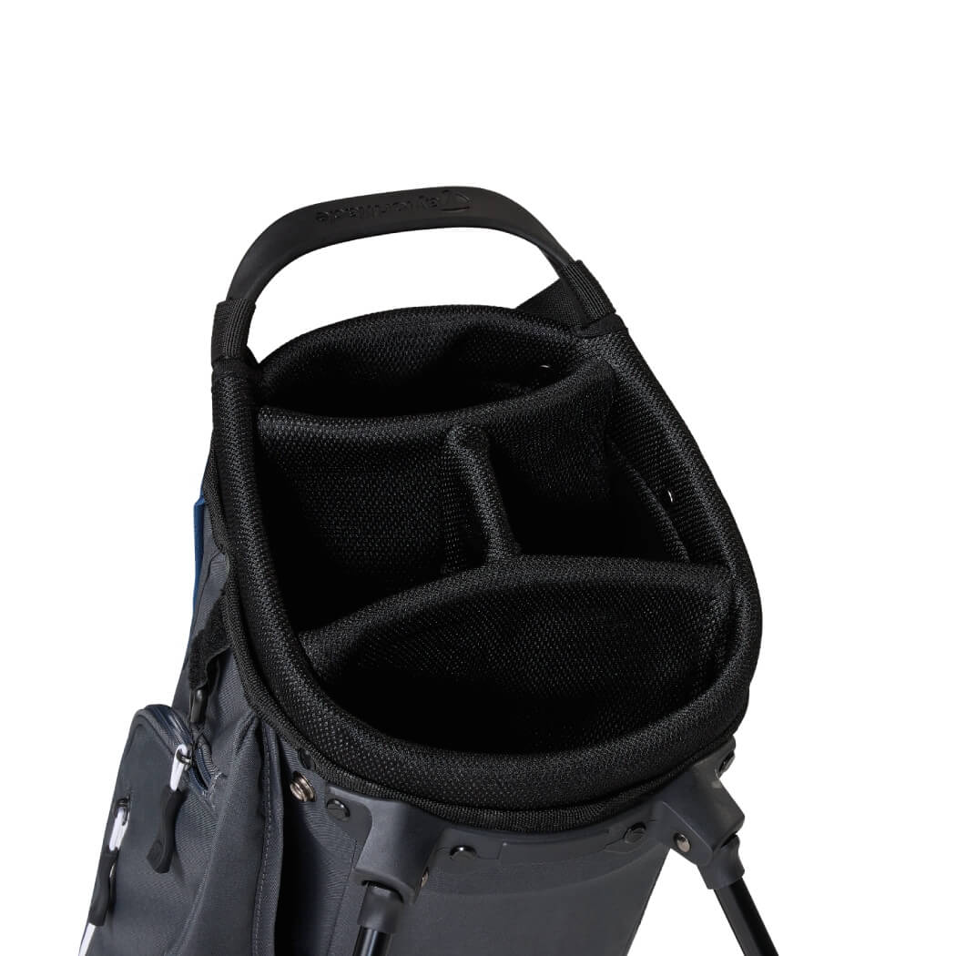 TaylorMade Flextech Bærebag Grå/Navy