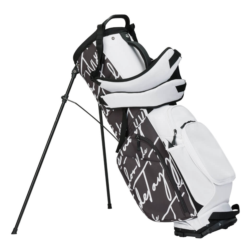 TaylorMade Flextech Bærebag Script Icon