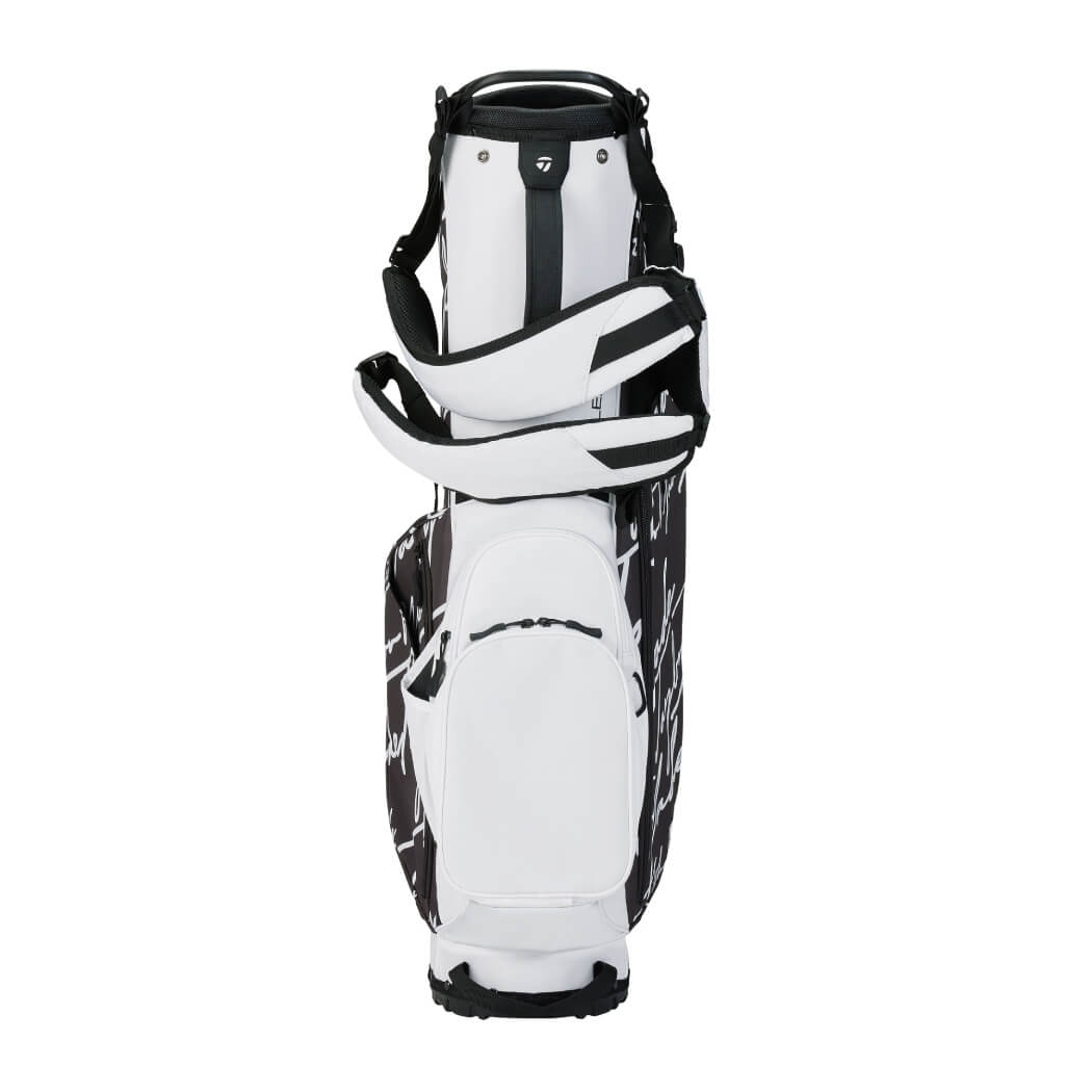 TaylorMade Flextech Bærebag Script Icon