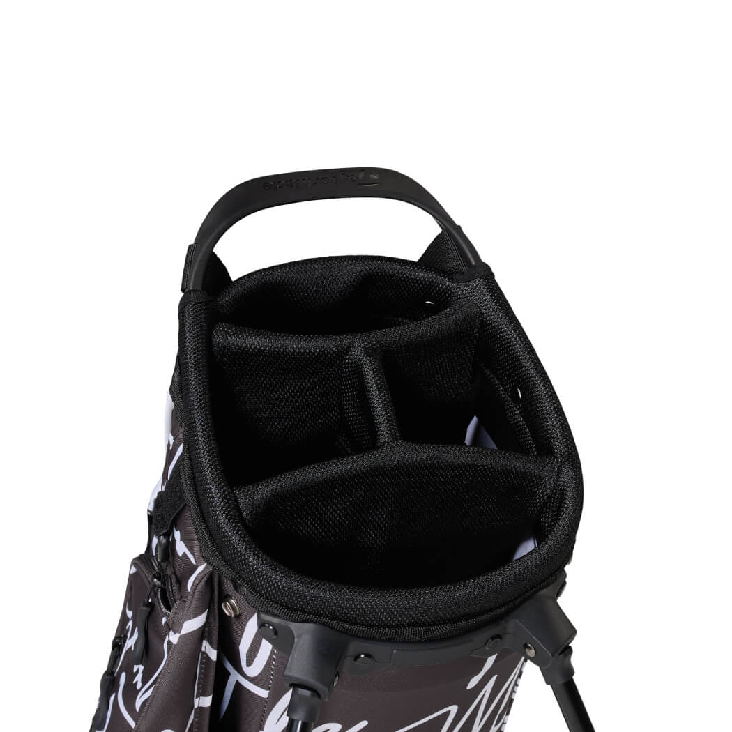 TaylorMade Flextech Bærebag Script Icon