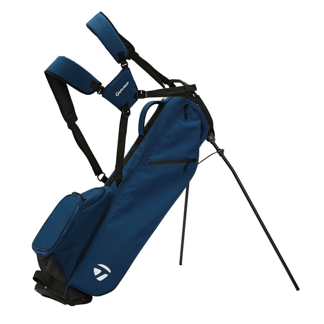 TaylorMade Flextech Carry Bærebag Navy