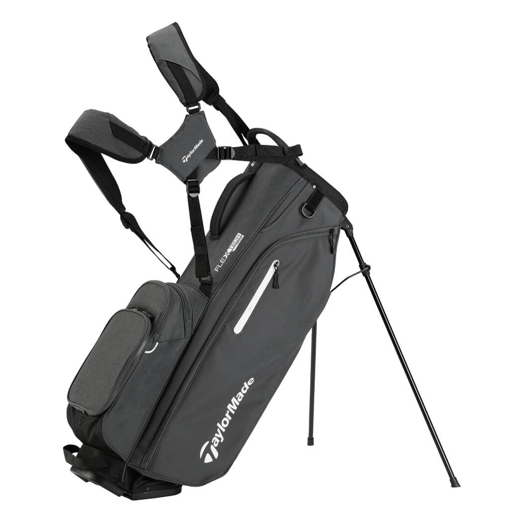 TaylorMade Flextech Crossover Bærebag Grå