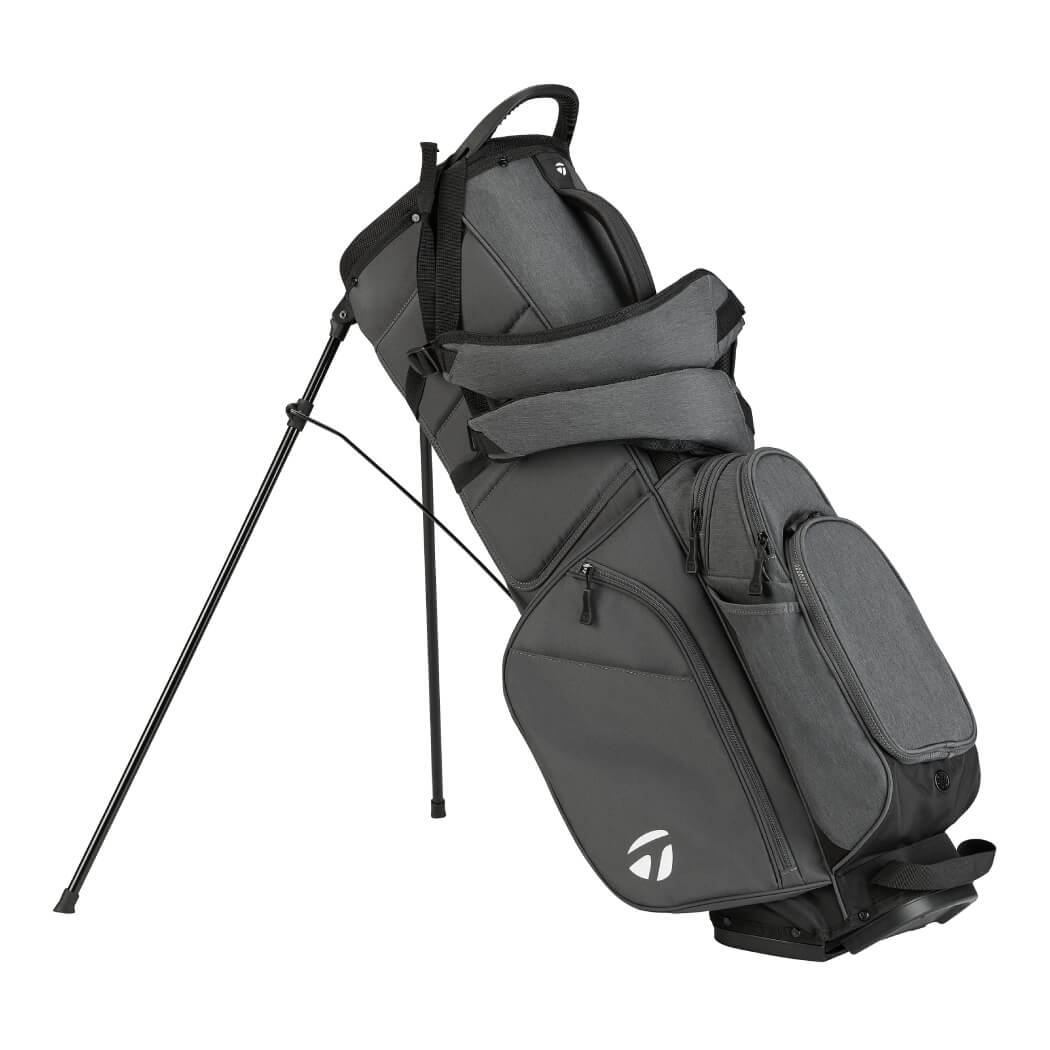 TaylorMade Flextech Crossover Bærebag Grå