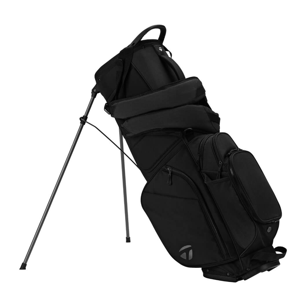 TaylorMade Flextech Crossover Bærebag Sort