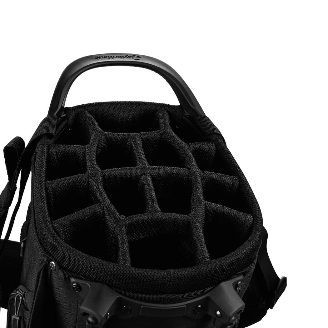 TaylorMade Flextech Crossover Bærebag Sort
