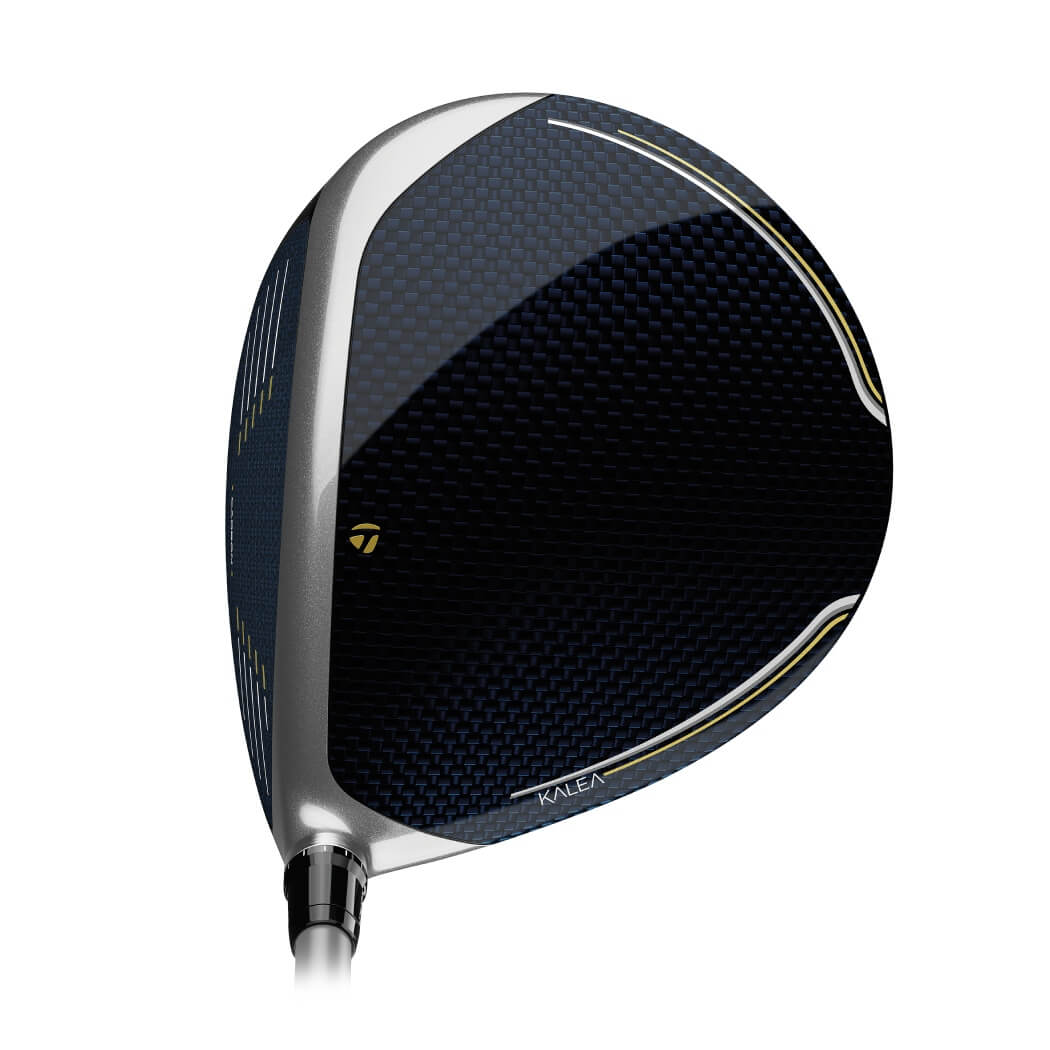 TaylorMade Kalea Gold Driver Dame