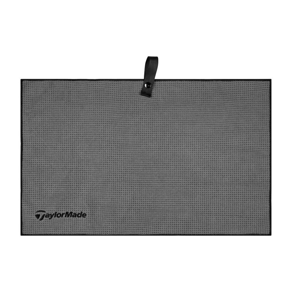 TaylorMade Mikrofiber Håndkle Grå