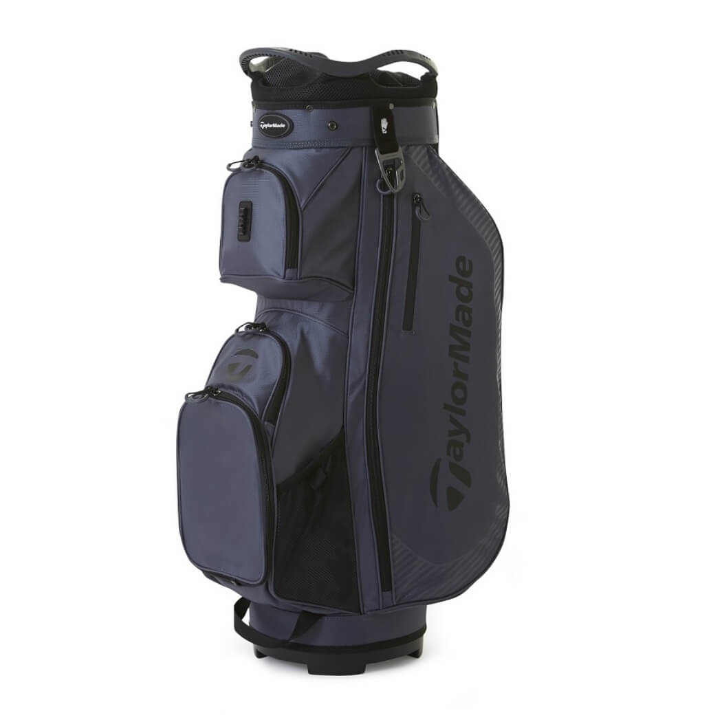 TaylorMade Pro Cart Trallebag Grå