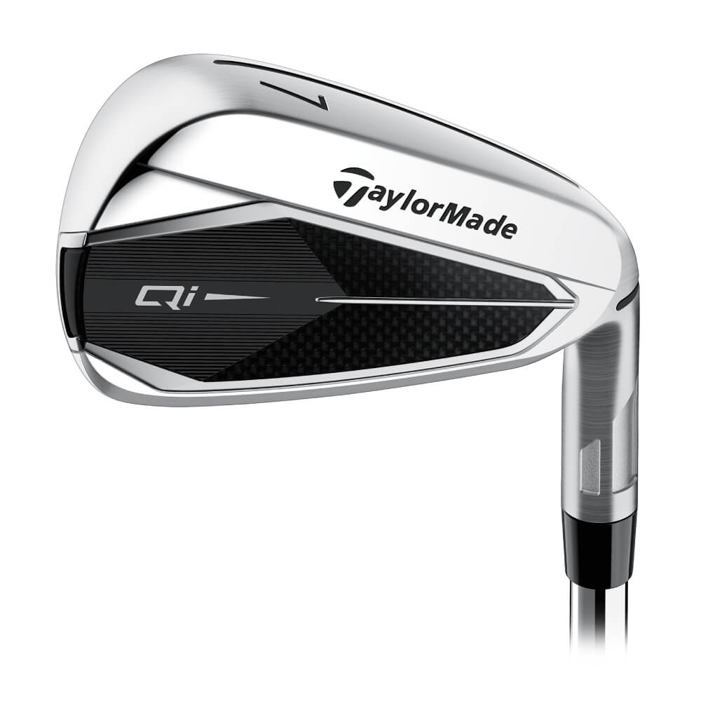 TaylorMade Qi Jernsett Lagervare