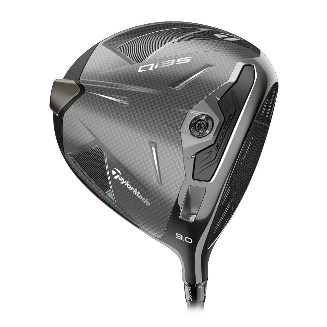 TaylorMade Qi35 Driver