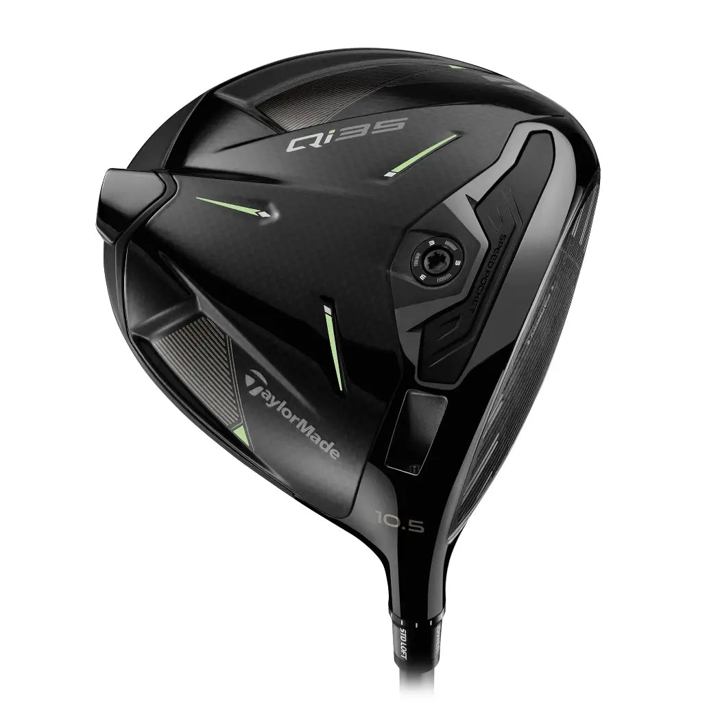 TaylorMade Qi35 Driver Designer Series Sort