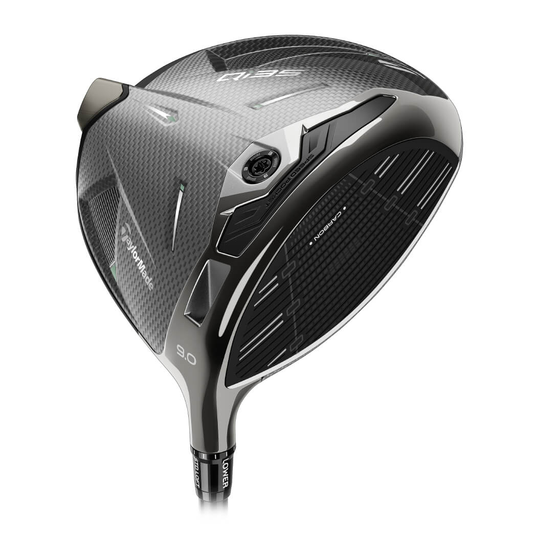 TaylorMade Qi35 Driver