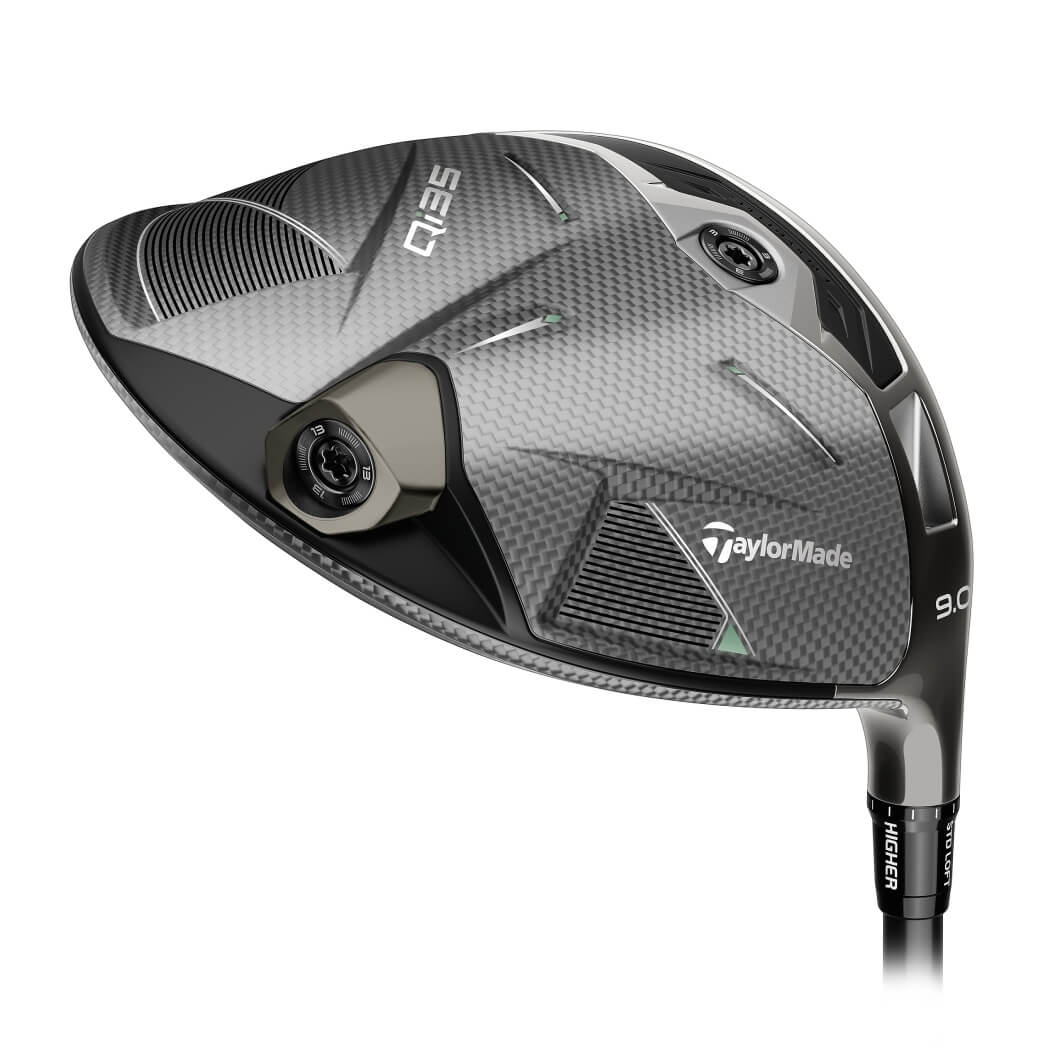 TaylorMade Qi35 Driver