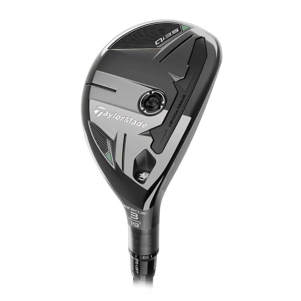 TaylorMade Qi35 Hybrid