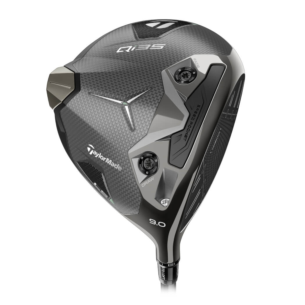 TaylorMade Qi35 LS Driver