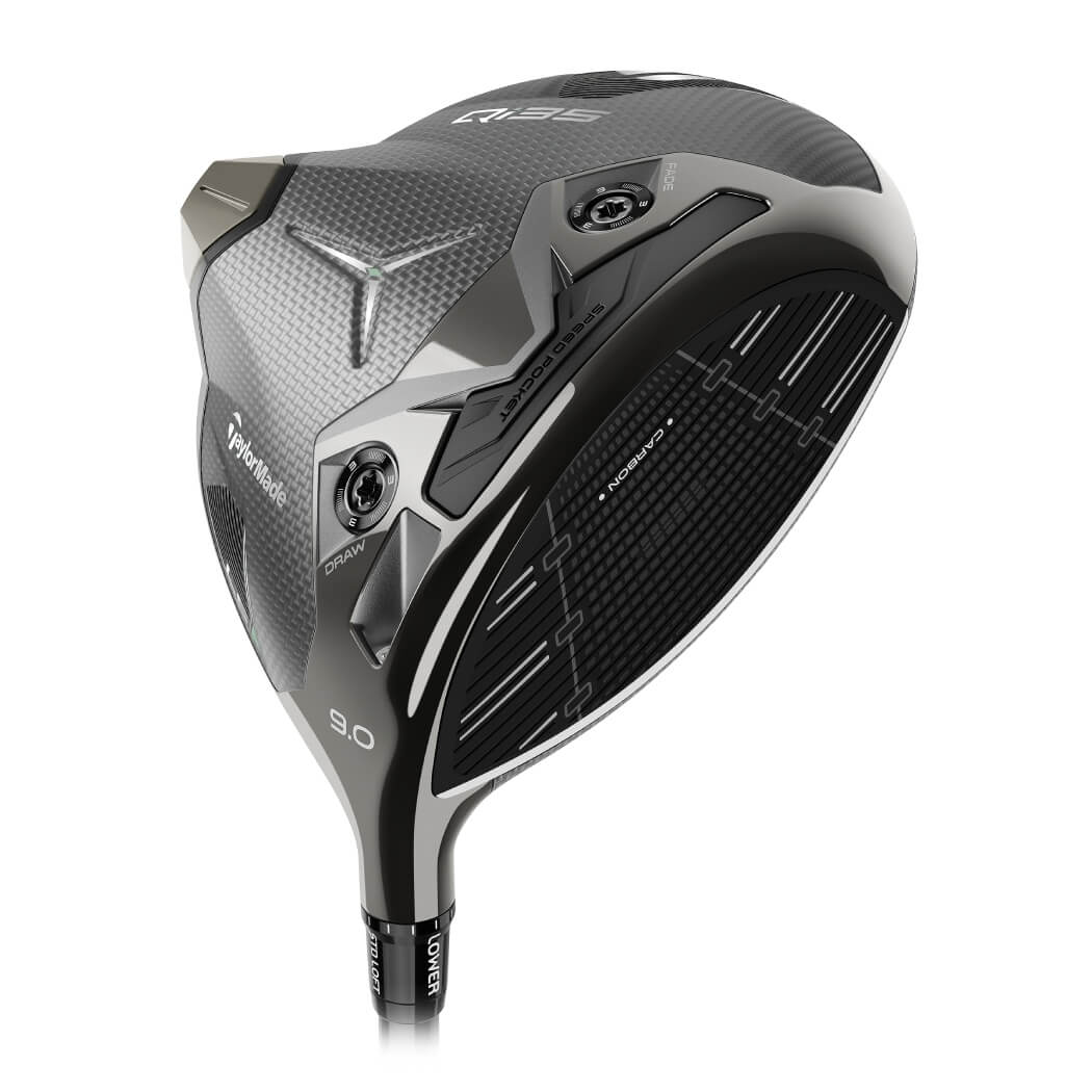 TaylorMade Qi35 LS Driver