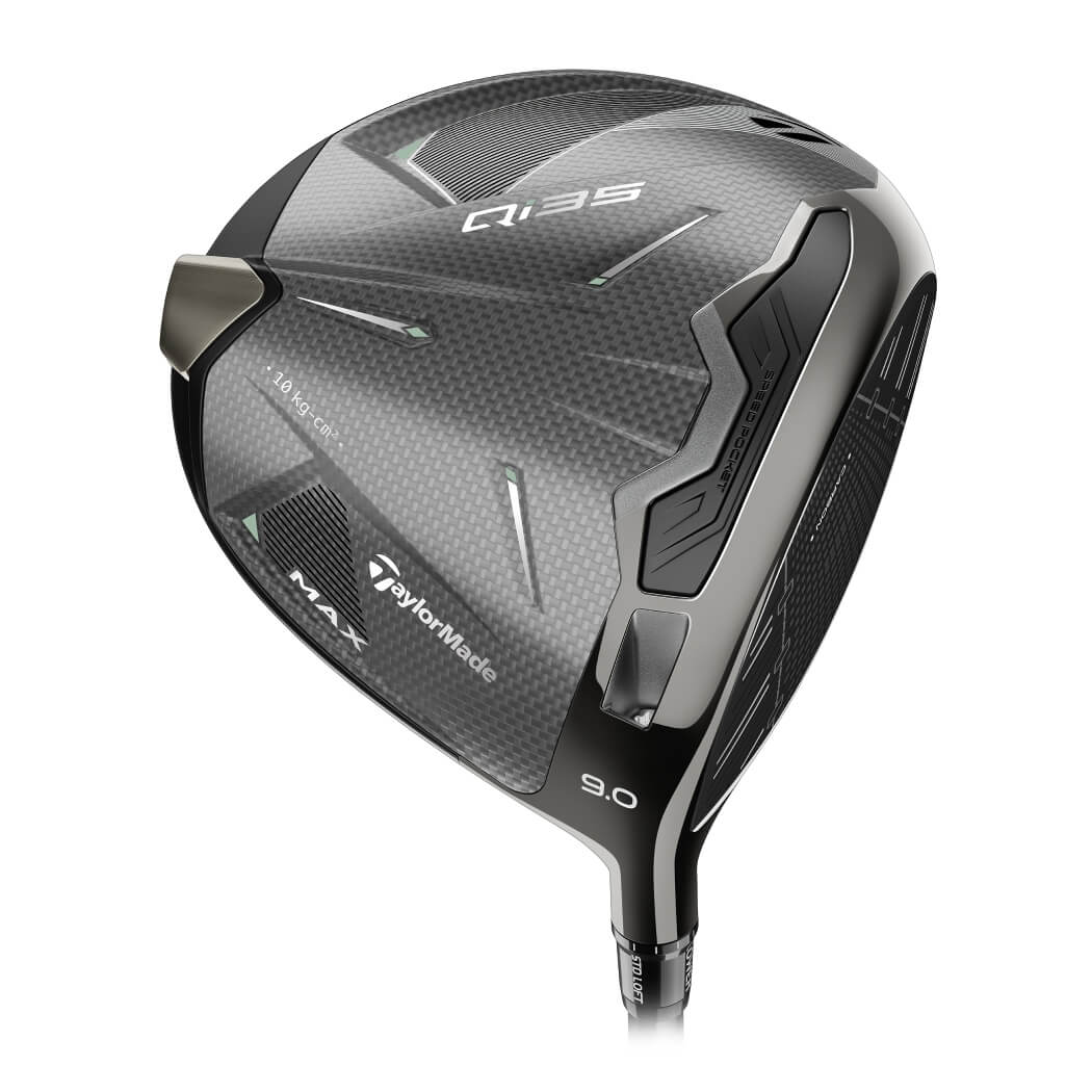 TaylorMade Qi35 Max Driver