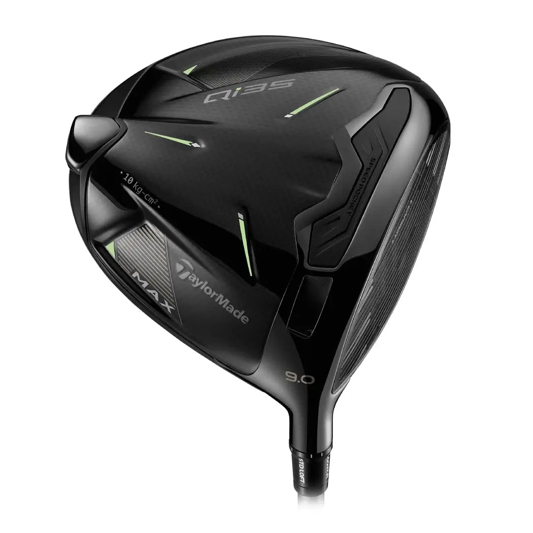 TaylorMade Qi35 Max Driver Designer Series Sort