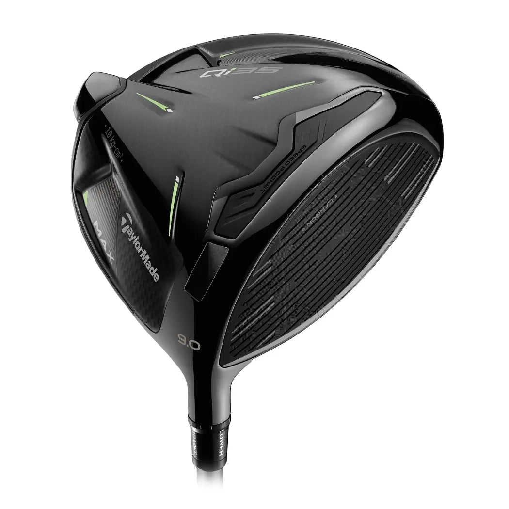 TaylorMade Qi35 Max Driver Designer Series Sort