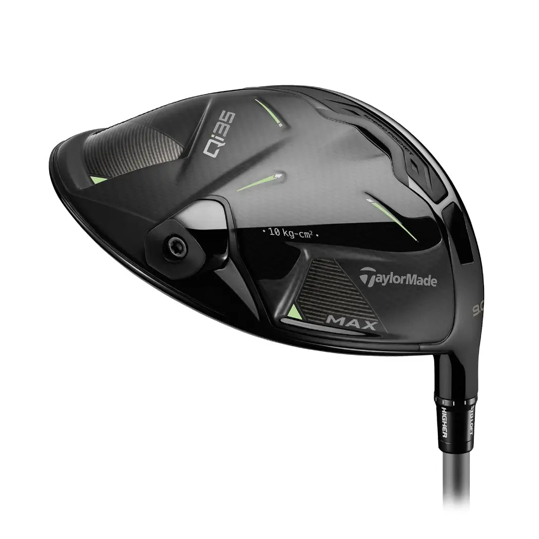 TaylorMade Qi35 Max Driver Designer Series Sort