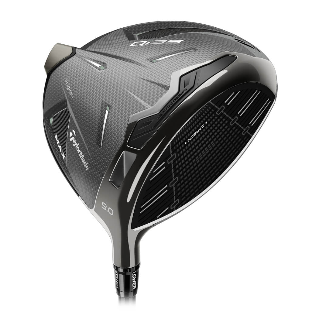 TaylorMade Qi35 Max Driver