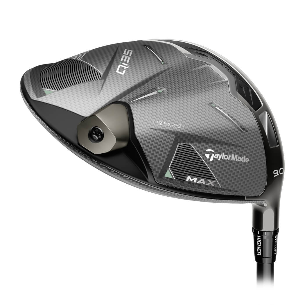 TaylorMade Qi35 Max Driver