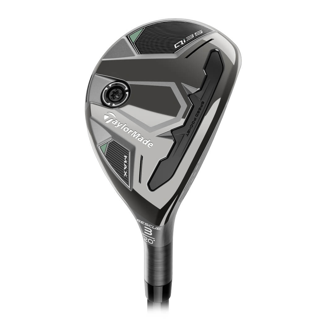 TaylorMade Qi35 Max Hybrid