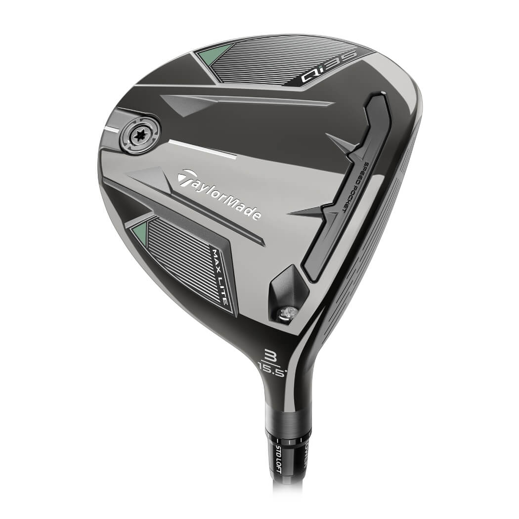 TaylorMade Qi35 Max Lite Wood