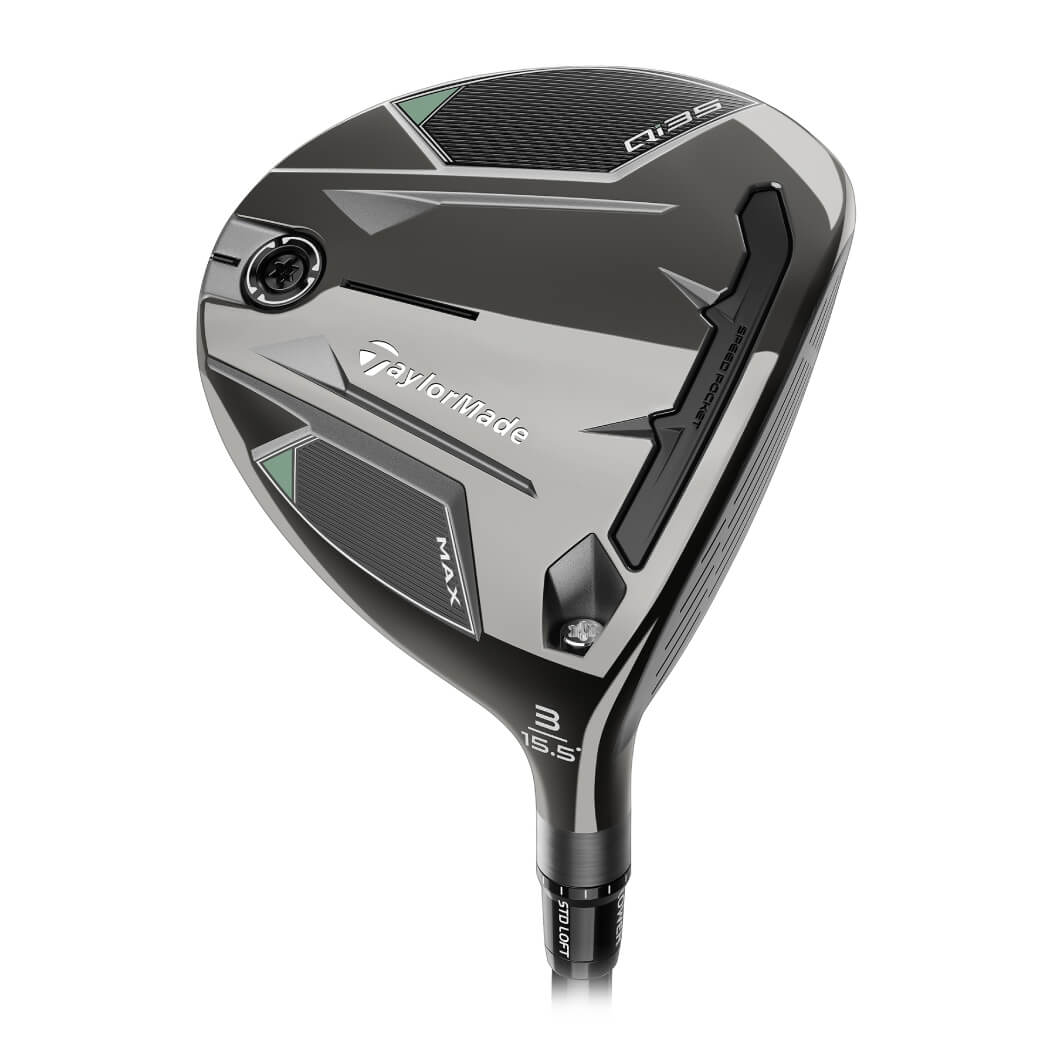 TaylorMade Qi35 Max Wood