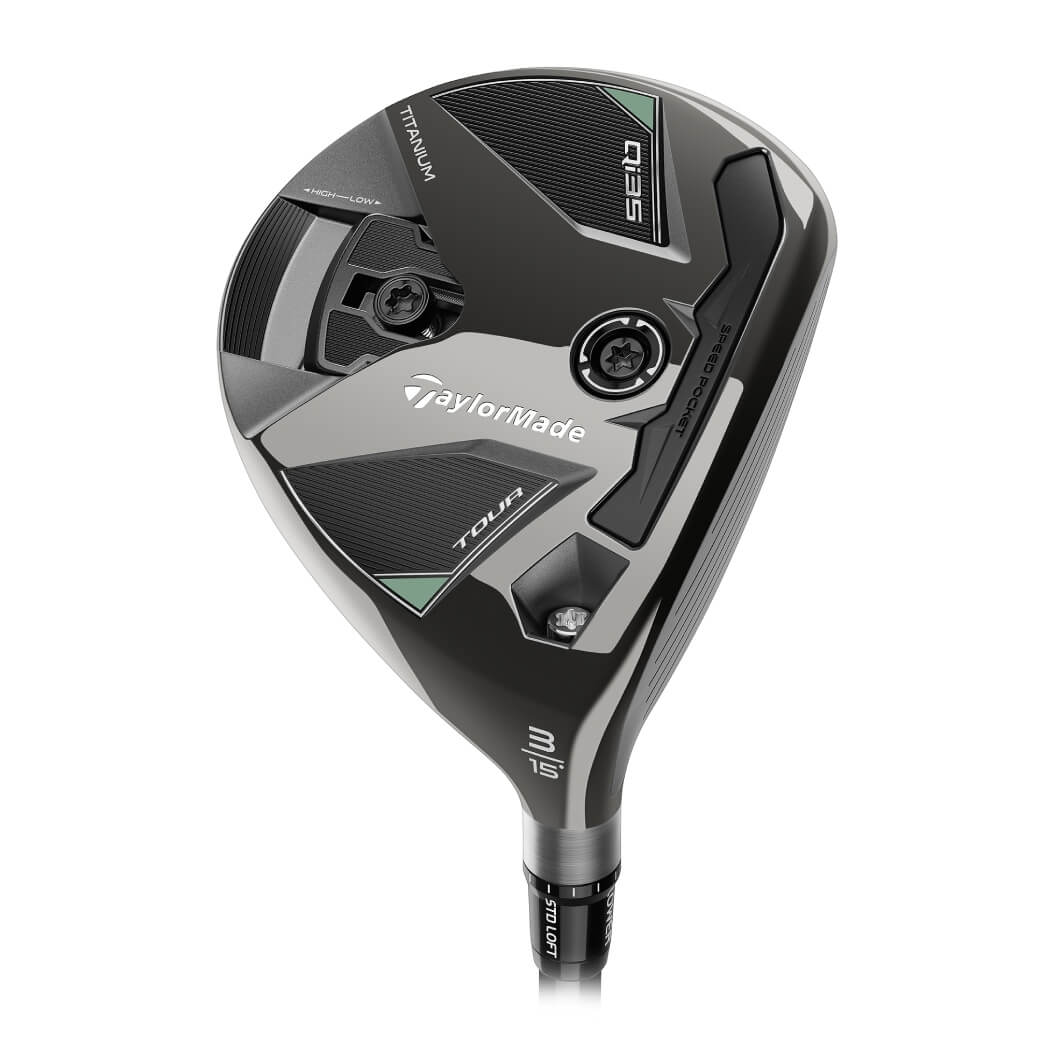 TaylorMade Qi35 Tour Wood