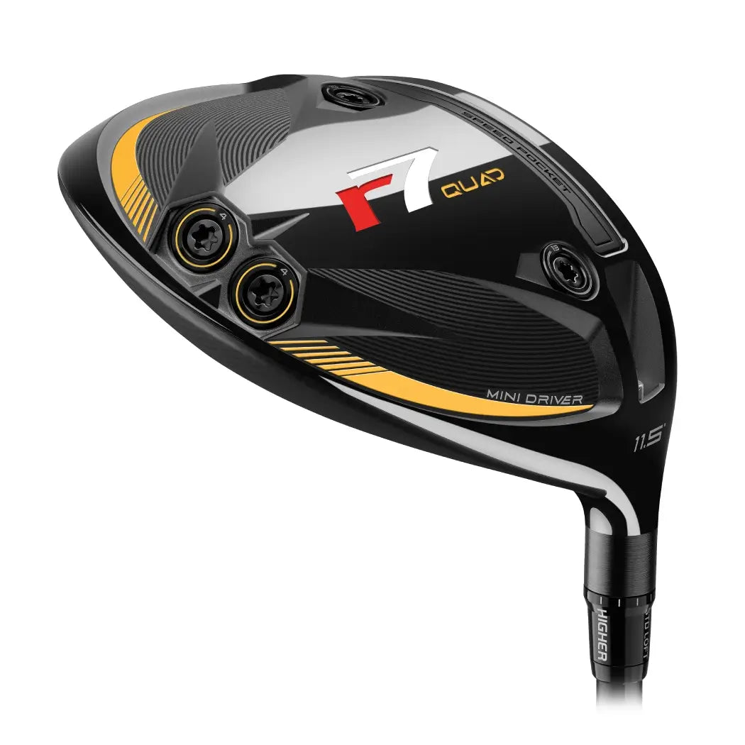 TaylorMade R7 Quad Mini Driver