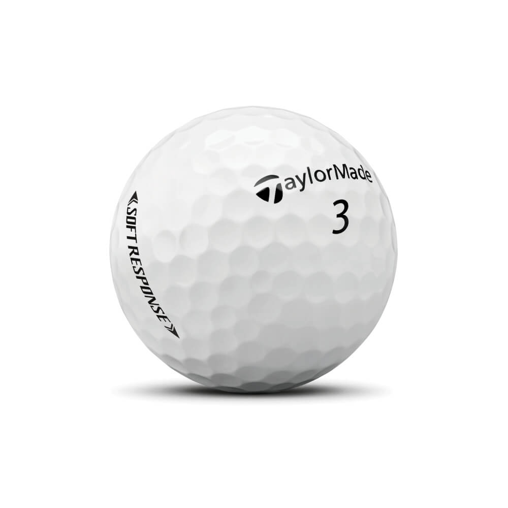 TaylorMade Soft Response Logoballer