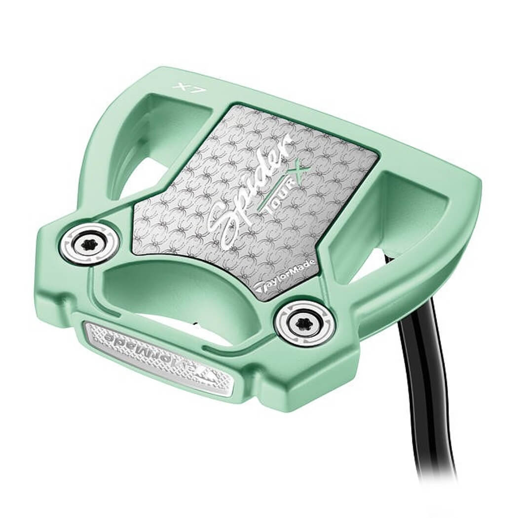 TaylorMade Spider Tour X Ice Mint Putter