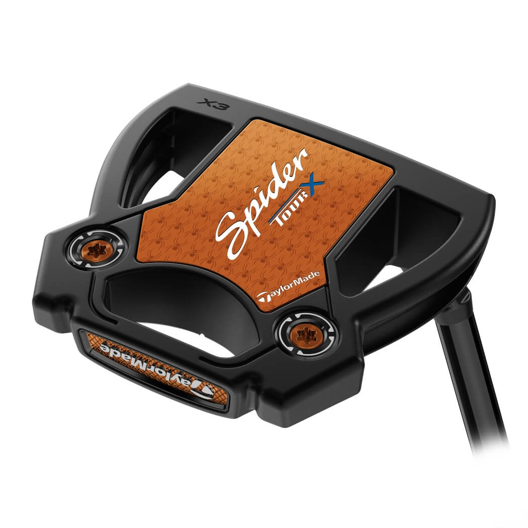 TaylorMade Spider Tour X Putter Sort
