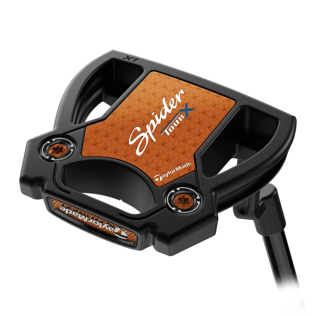 TaylorMade Spider Tour X Putter Sort