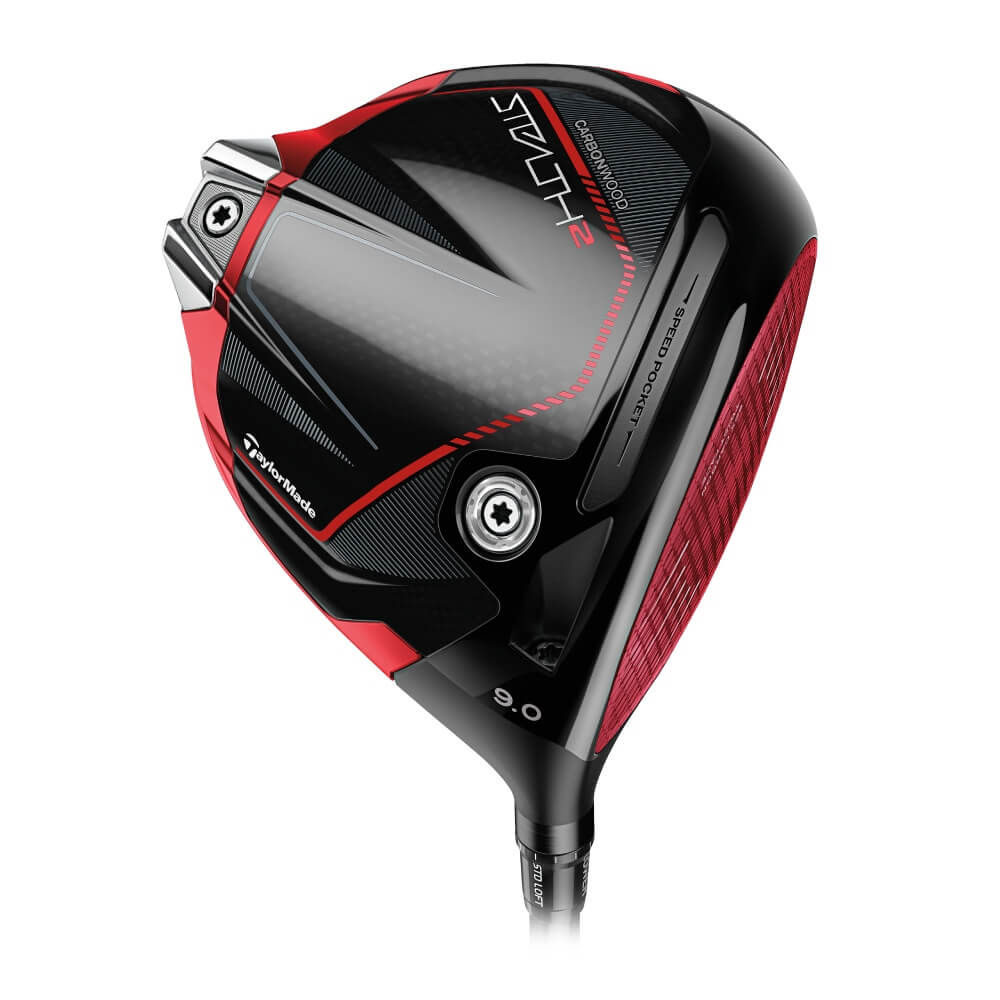 TaylorMade Stealth 2 Driver