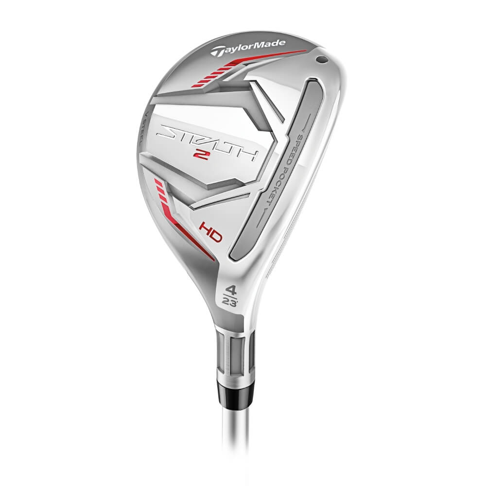 TaylorMade Stealth 2 HD Dame Hybrid
