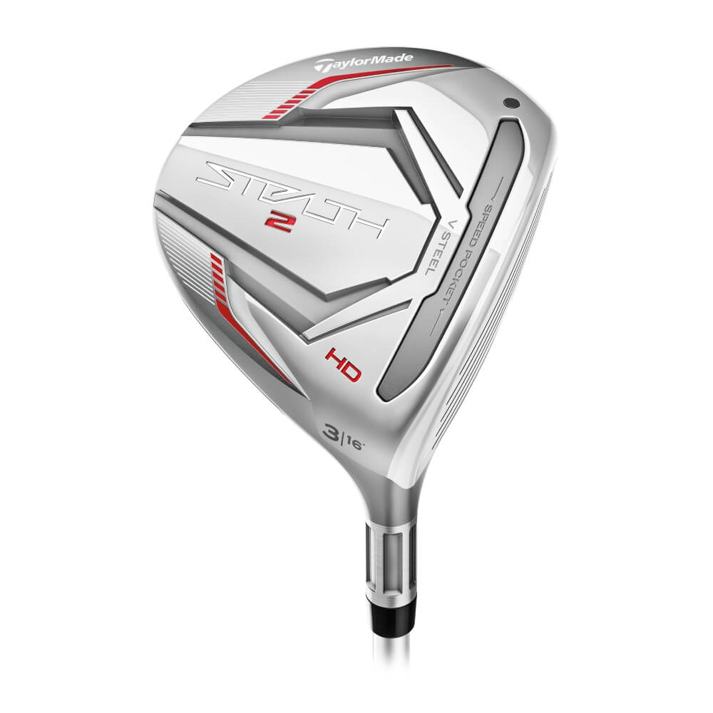 TaylorMade Stealth 2 HD Dame Wood