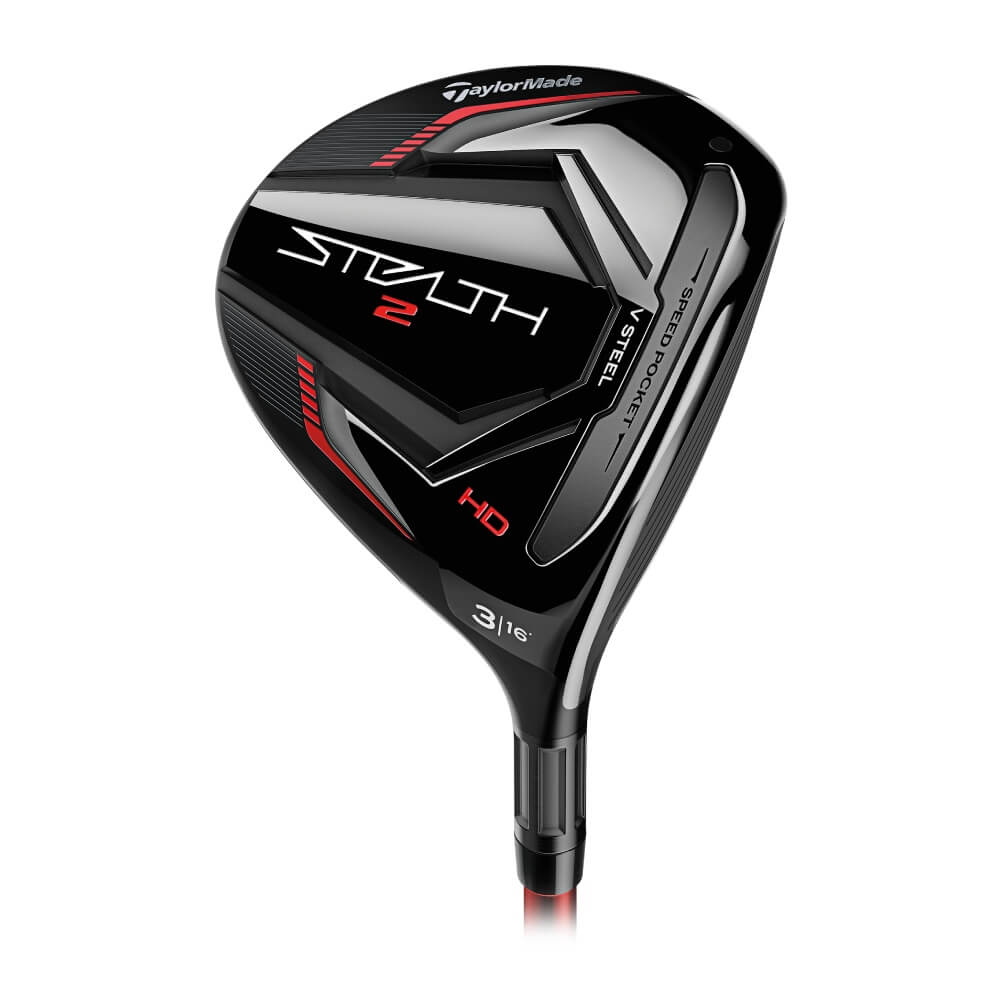 TaylorMade Stealth 2 HD Wood