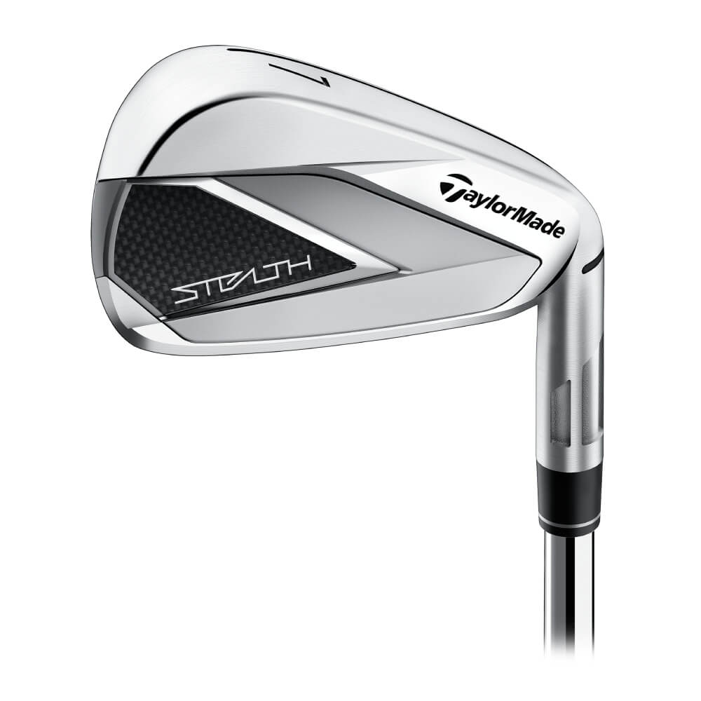 TaylorMade Stealth Jernsett Stål