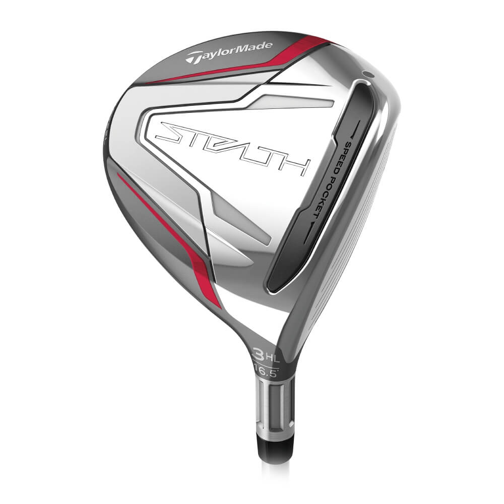 TaylorMade Stealth Wood Dame