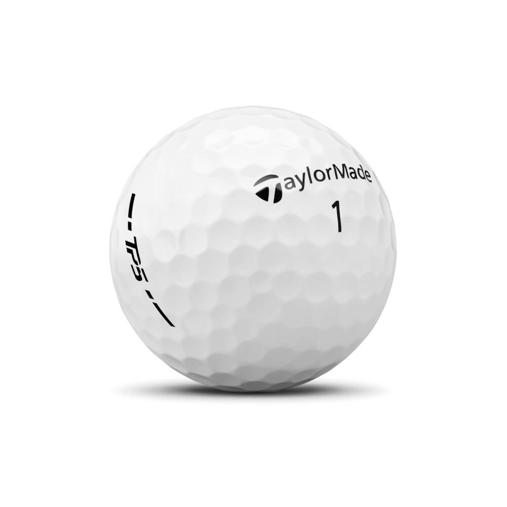 TaylorMade TP5 Logoballer