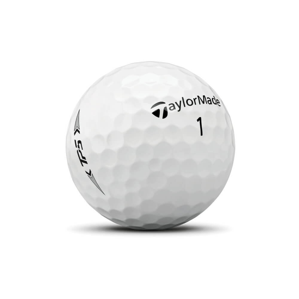 TaylorMade TP5 Logoballer