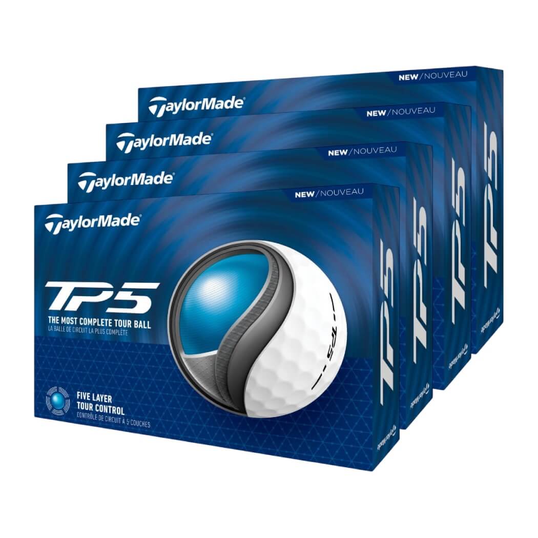 TaylorMade TP5 Personlig Trykk